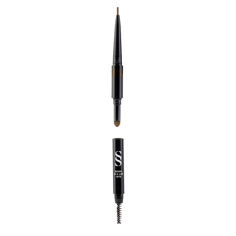 Sensilis Makeup Augenbrauenfüller-Stift 3 In 1 01 Blond 0,5 gr