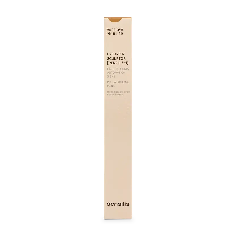 Sensilis Makeup Augenbrauenfüller-Stift 3 In 1 01 Blond 0,5 gr