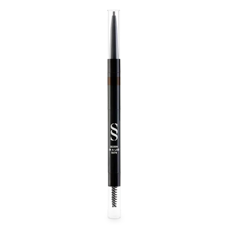 Sensilis Makeup Augenbrauenfüller-Stift 3 In 1 02 Taupe 0,5 gr