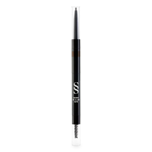 Sensilis Makeup Augenbrauenfüller-Stift 3 In 1 02 Taupe 0,5 gr