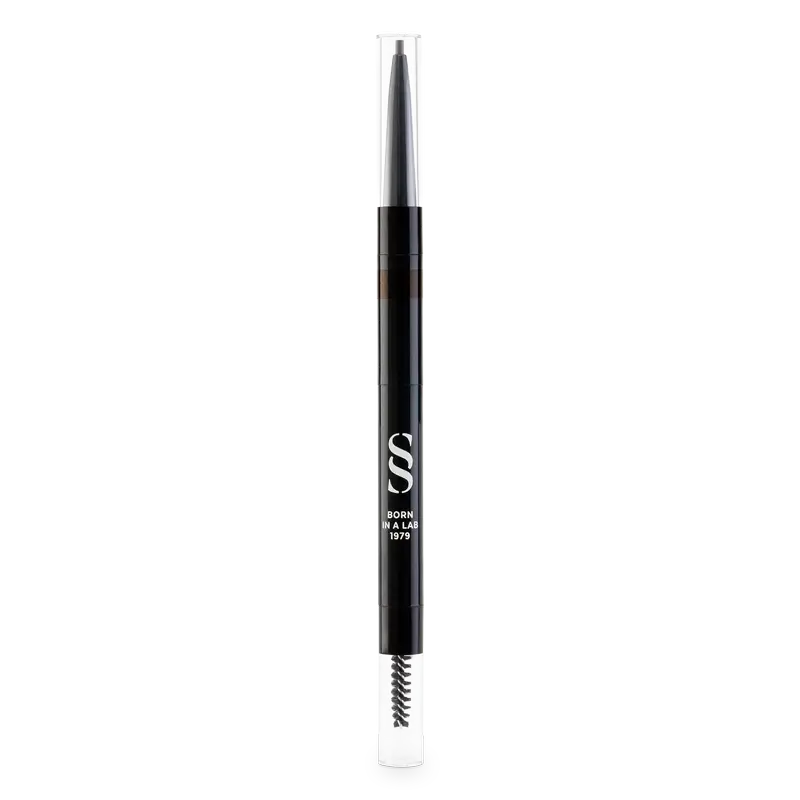Sensilis Makeup Augenbrauenfüller-Stift 3 In 1 03 Brune 0,5 gr