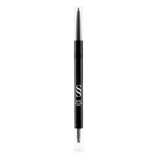 Sensilis Makeup Augenbrauenfüller-Stift 3 In 1 03 Brune 0,5 gr