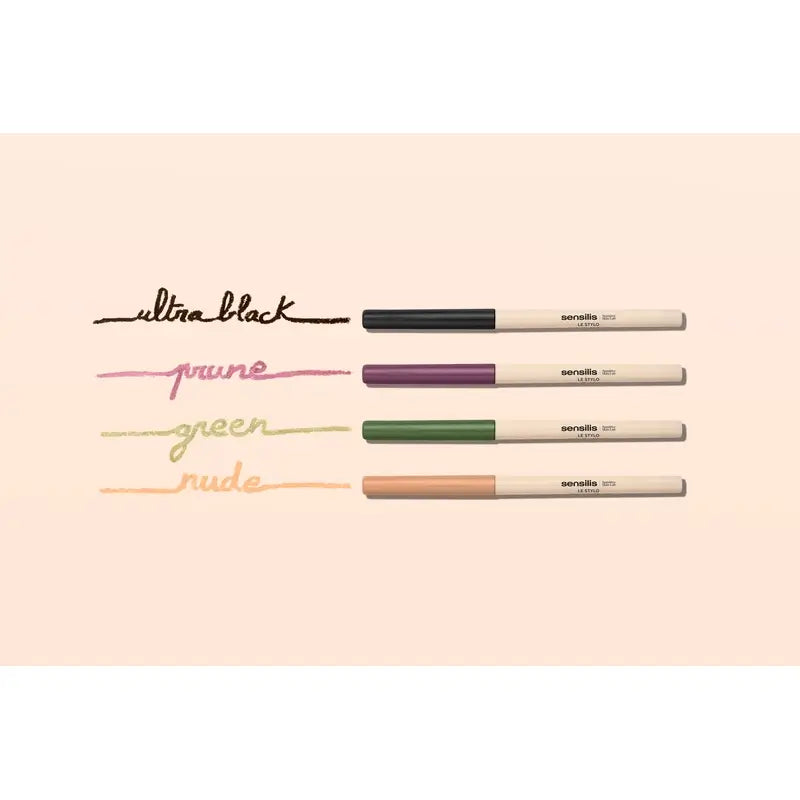Sensilis Makeup Le Stylo Grün, 0,35 g
