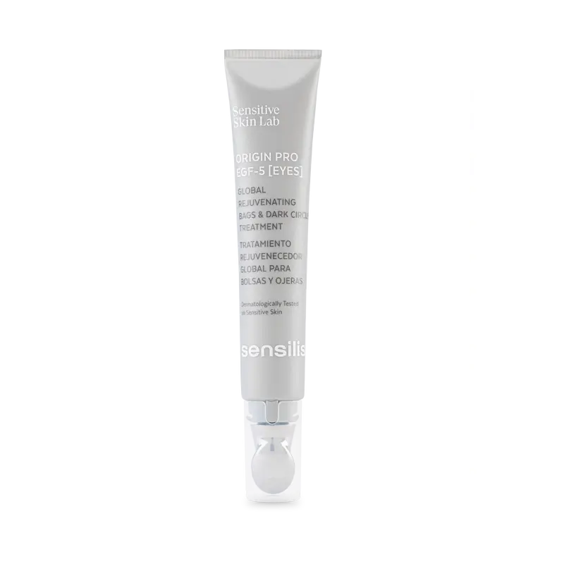 Sensilis Origin Pro Anti-Aging Augenkontur mit 5 Wachstumsfaktoren 15 ml
