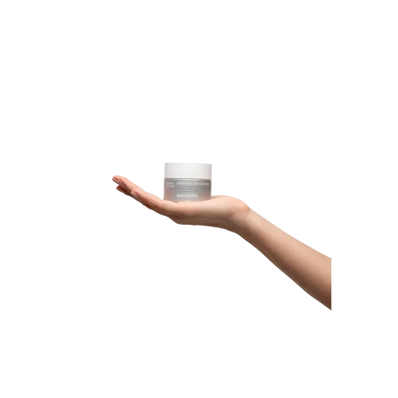 Sensilis Origin Pro Anti-Ageing Creme mit 5 Wachstumsfaktoren 50 ml