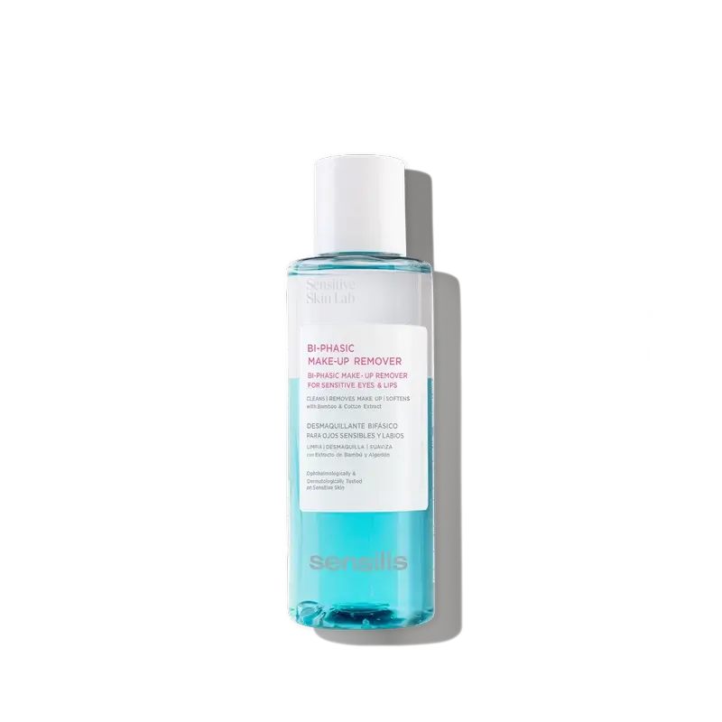Sensilis Zwei-Phasen-Make-up-Entferner Packung 1 + Hydra Essence Feuchtigkeitscreme , 190 ml