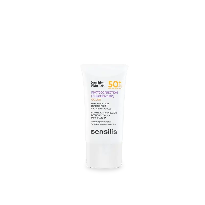 Sensilis Dpigment Fotokorrektur Packung, 30+15 ml