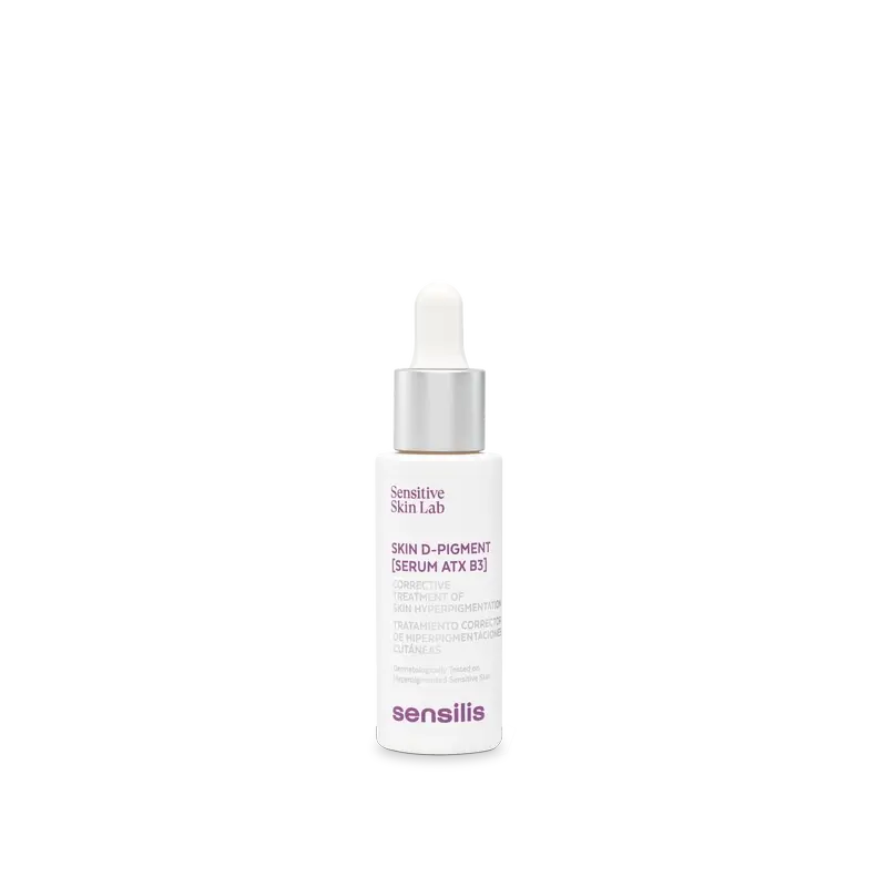 Sensilis Dpigmentkorrektur-Protokoll-Packung, 50+15 ml