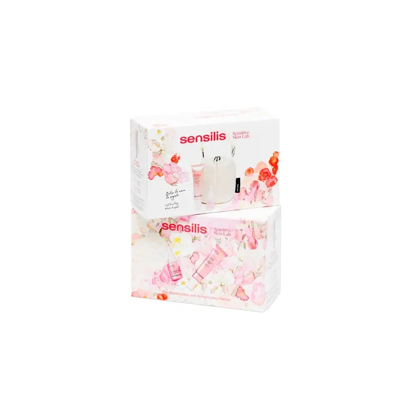 Sensilis Skinglow Pack Muttertag 25, 50+15 ml