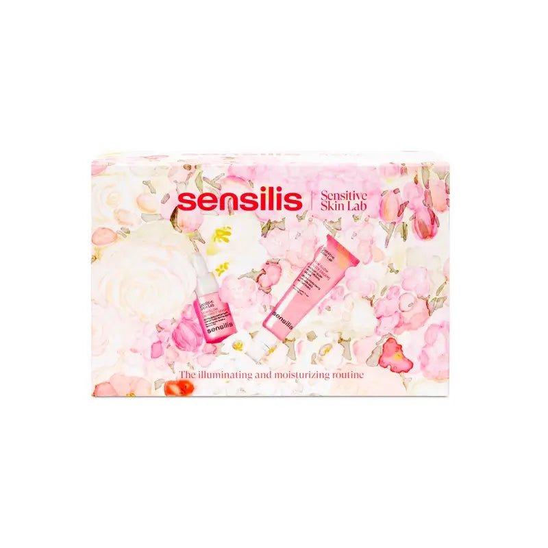 Sensilis Skinglow Pack Muttertag 25, 50+15 ml