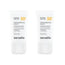 Sensilis Photokorrektur [Ar Spf 50+] Straffendes & Anti-Rötungen Fluid, 2X40 Ml