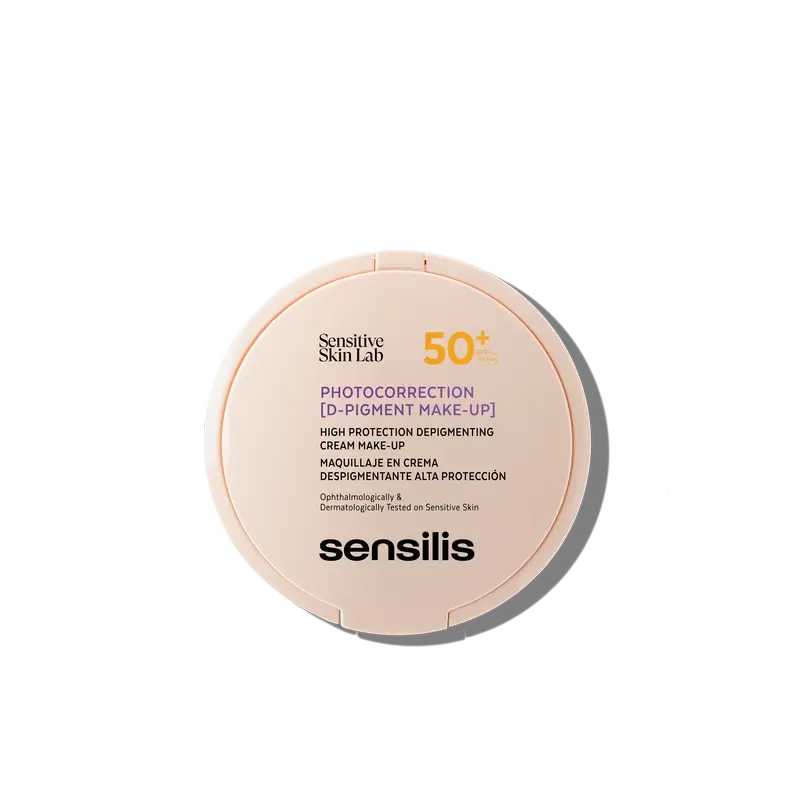 Sensilis Photokorrektur Dpigment Make-up Spf50+ 02, 50 ml