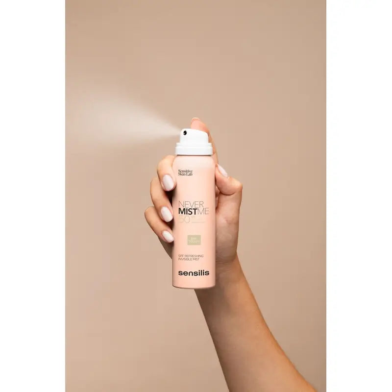 Sensilis Photokorrektur Unsichtbarer Nebel , 100 ml