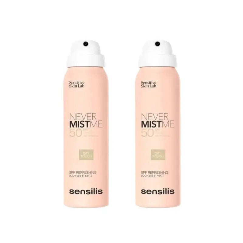 Sensilis Photokorrektur Unsichtbarer Nebel, 2X100 Ml