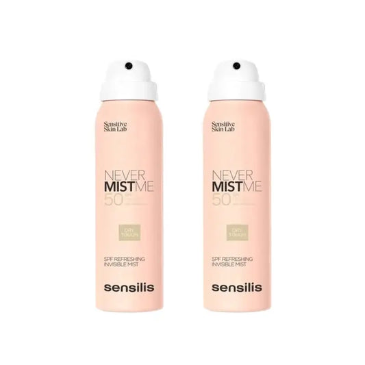 Sensilis Photokorrektur Unsichtbarer Nebel, 2X100 Ml