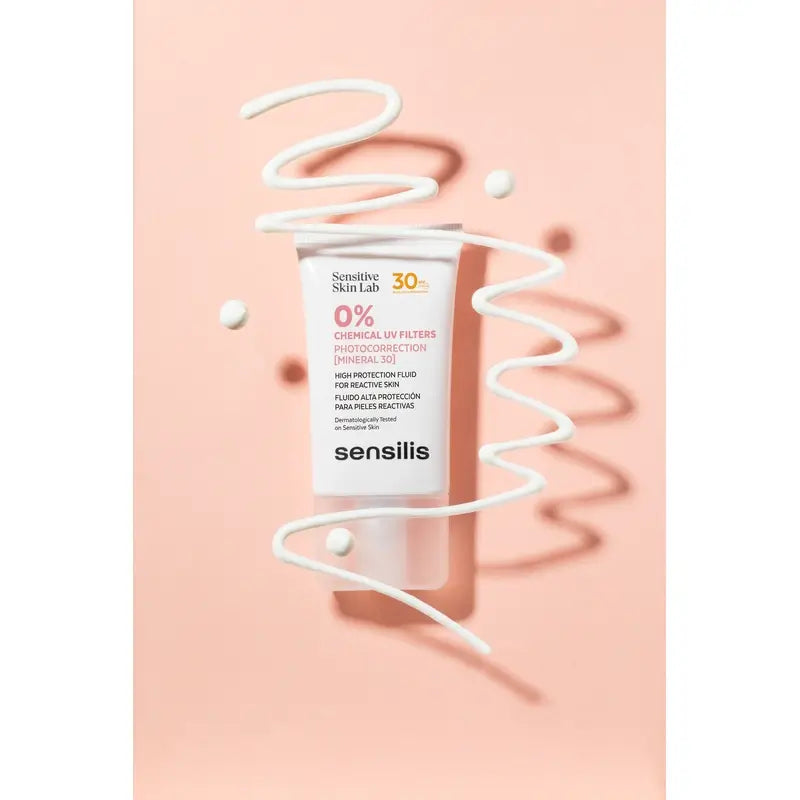 Sensilis Photokorrektur Mineral Spf30 , 40 ml