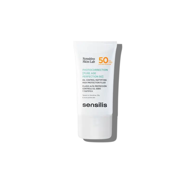 Sensilis Photokorrektur [Pure Age Perfection 50], 40 ml
