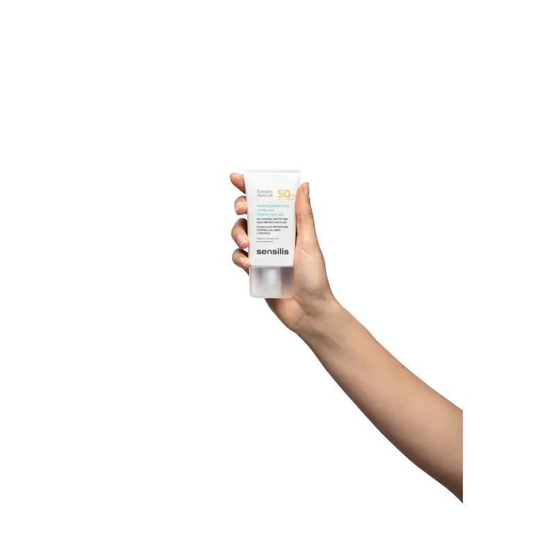 Sensilis Photokorrektur [Pure Age Perfection 50], 40 ml