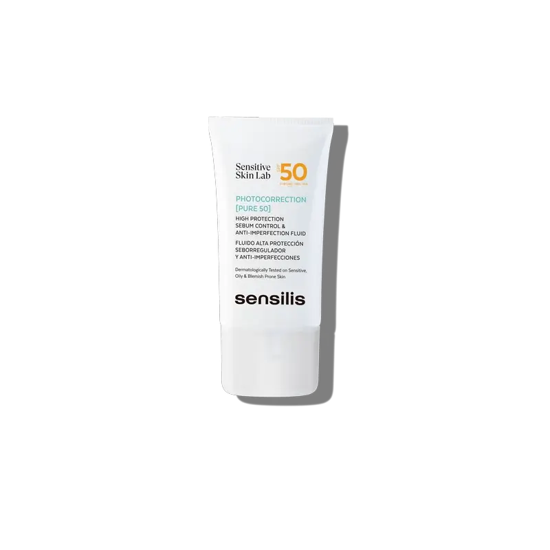 Sensilis Photokorrektur Reines Fluid Spf50 , 40 ml