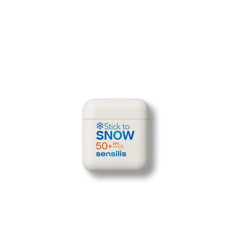 Sensilis Photokorrektur Schnee Stick Spf50+ , 10gr