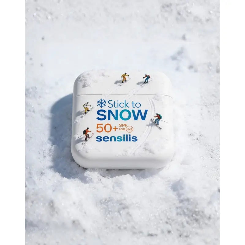 Sensilis Photokorrektur Schnee Stick Spf50+ , 10gr