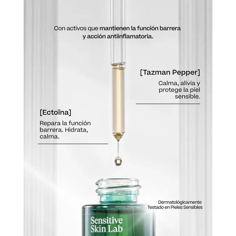 Sensilis Prep4+ Drops Anti-Ageing Exfoliating Accelerating Serum 30 Ml