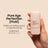 Sensilis Pure Age Perfection Make-up & Behandlung 01 Beige, 30 ml