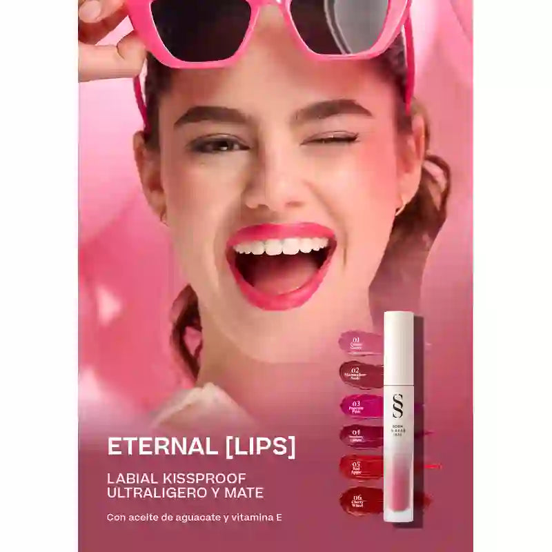 Sensilis Makeup Sss Eternalips 05 Neu , 4,5 ml