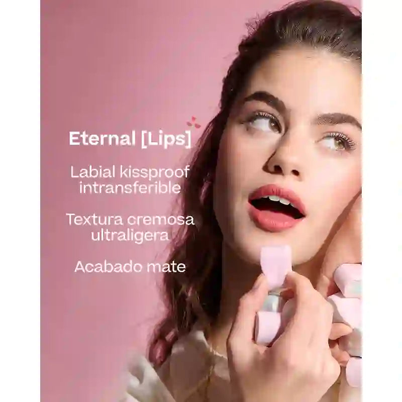 Sensilis Makeup Sss Eternalips 06 Neu , 4,5 ml