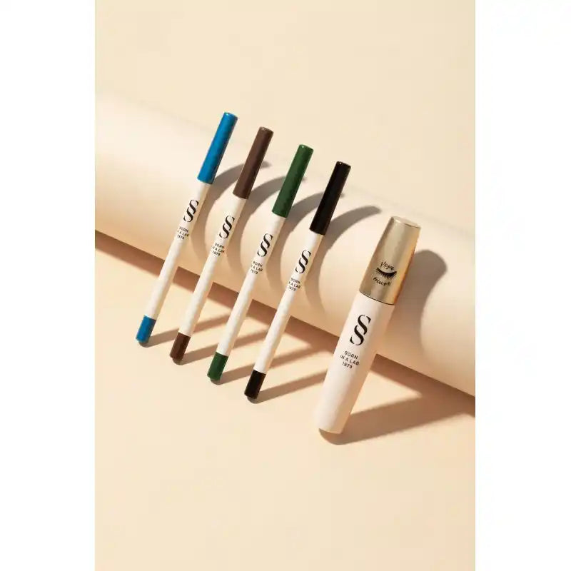Sensilis Makeup Sss Le Crayon 24H Blau , 0,35 gr