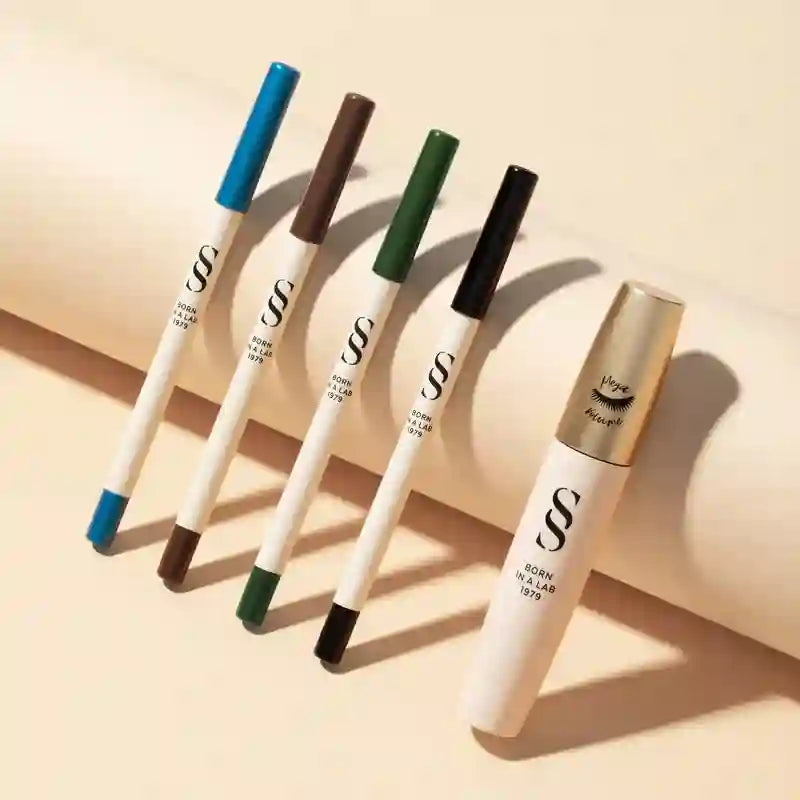 Sensilis Makeup Sss Le Crayon 24H Braun , 0,35 gr