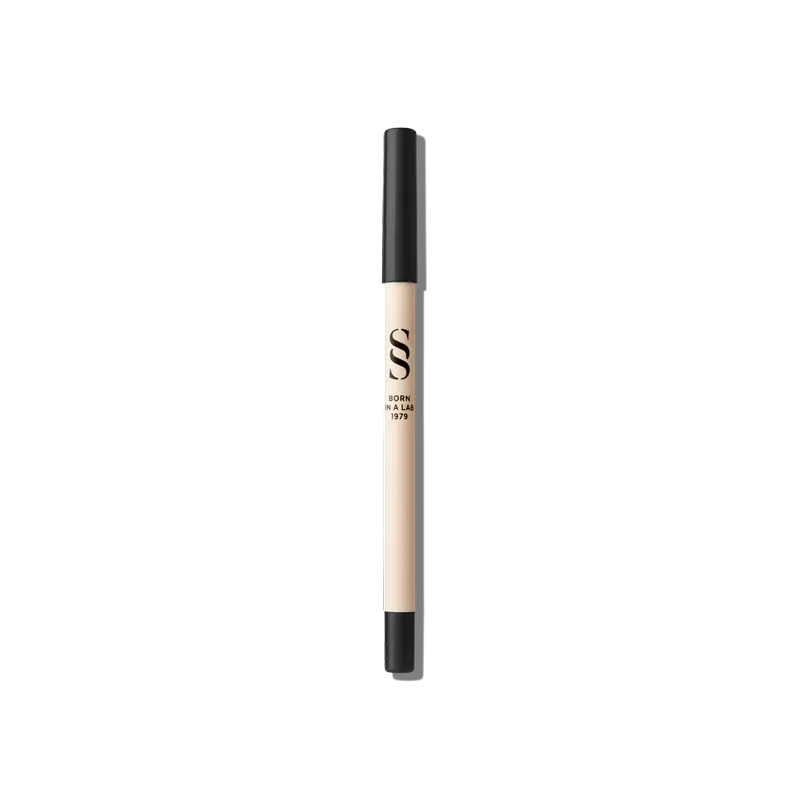 Sensilis Makeup Sss Le Crayon 24H Schwarz , 0,35 gr