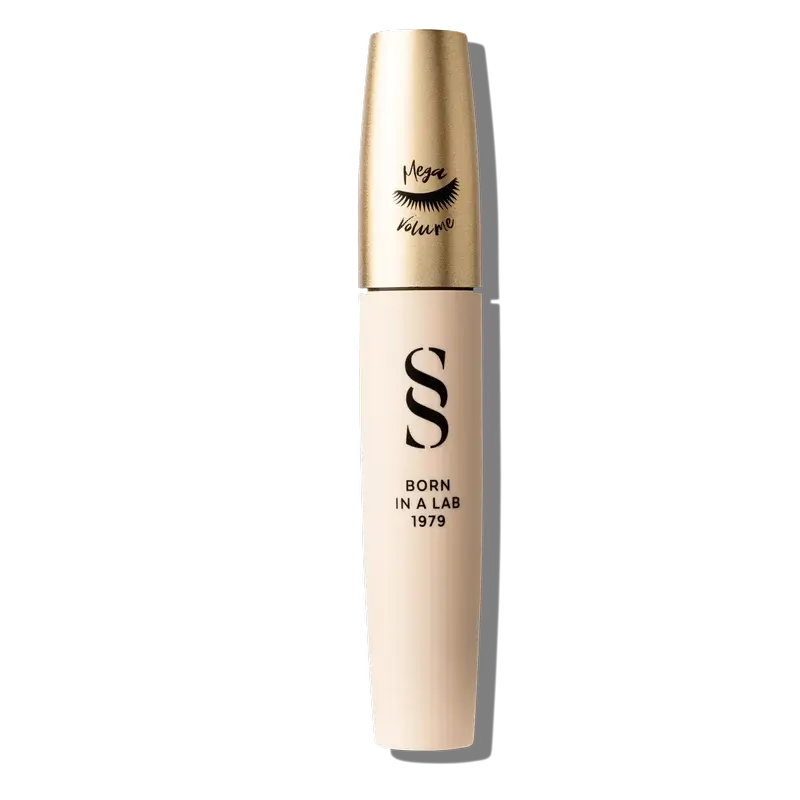 Sensilis Makeup Sss Mega Volume Mascara & Behandlung , 0,35 gr