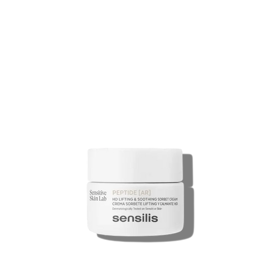 Sensilis Sensilis Peptide [Ar] Lifting Effect Sorbet Cream Normale & Mischhaut, 50 ml
