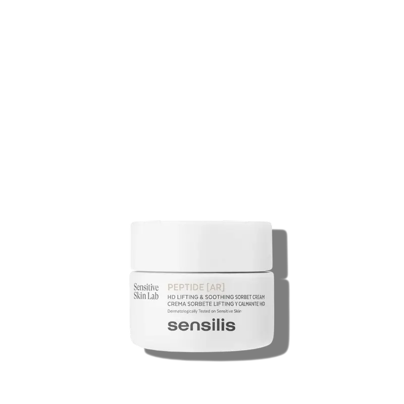 Sensilis Sensilis Peptide [Ar] Lifting Effect Sorbet Cream Normale & Mischhaut, 50 ml