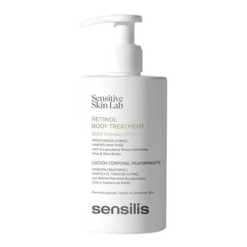 Sensilis Sensilis Retinol Körperbehandlung Straffung, 200 ml