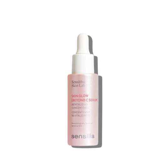 Sensilis Skin Glow Beyond-C Revitalisierendes Serum 30Ml