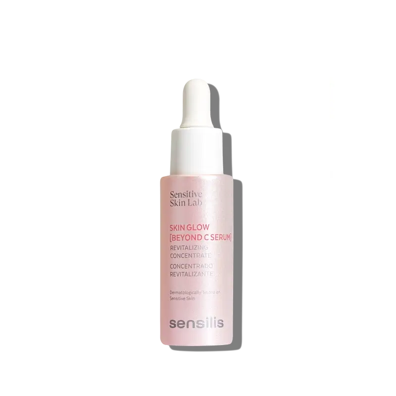 Sensilis Skin Glow Beyond-C Revitalisierendes Serum 30Ml