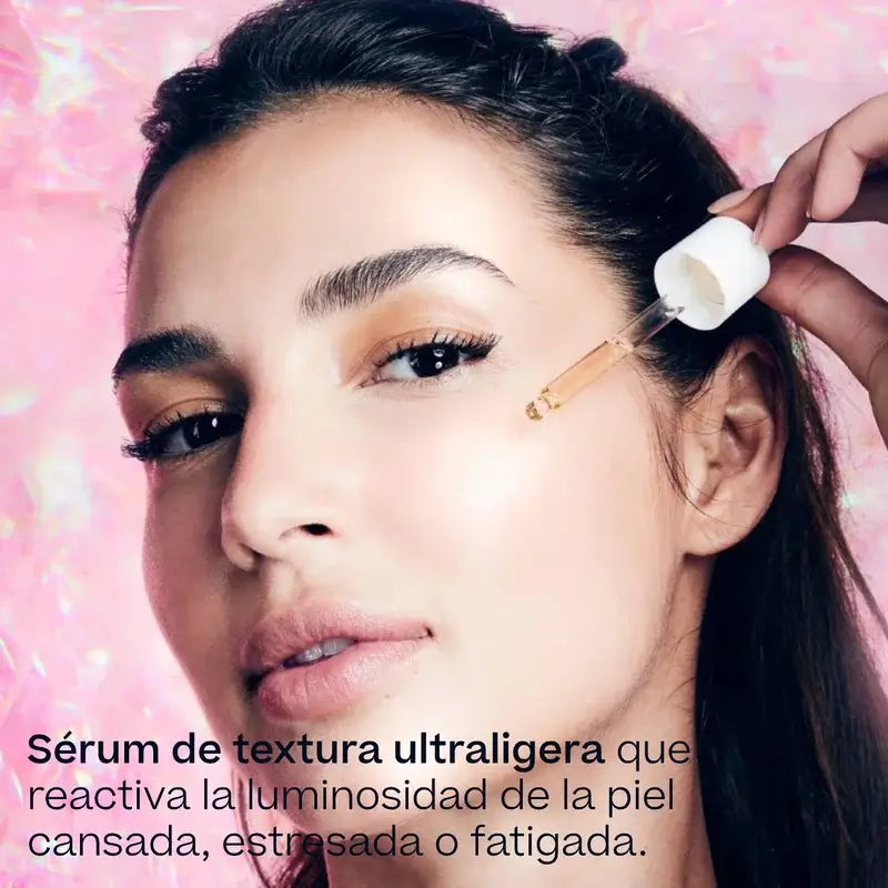 Sensilis Skin Glow Beyond-C Revitalisierendes Serum 30Ml