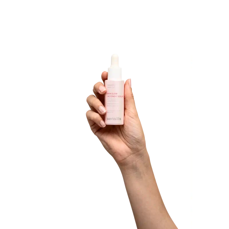 Sensilis Skin Glow Beyond-C Revitalisierendes Serum 30Ml