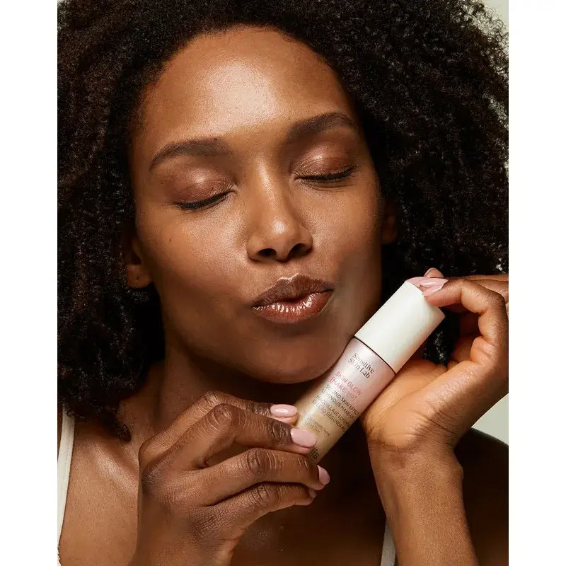 Sensilis Skin Glow Makeup Leuchtendes Makeup - Beige Rosé 04, 30 ml