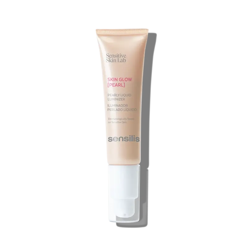 Sensilis Skin Glow Pearl Flüssiger Perlen-Illuminator, 30 ml