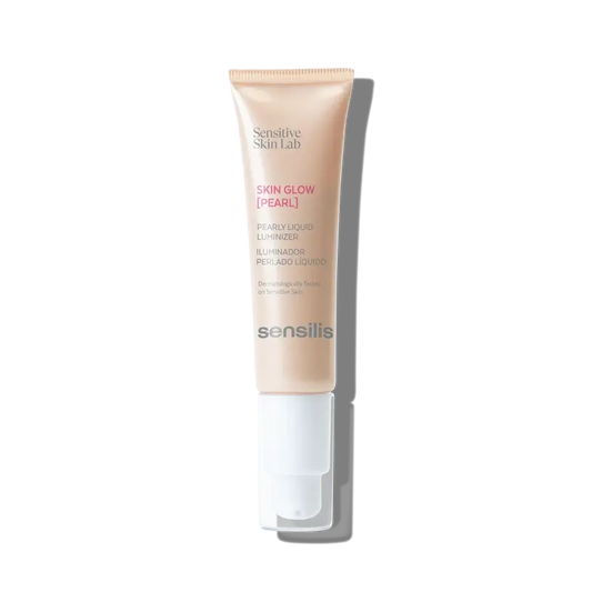 Sensilis Skin Glow Pearl Flüssiger Perlen-Illuminator, 30 ml