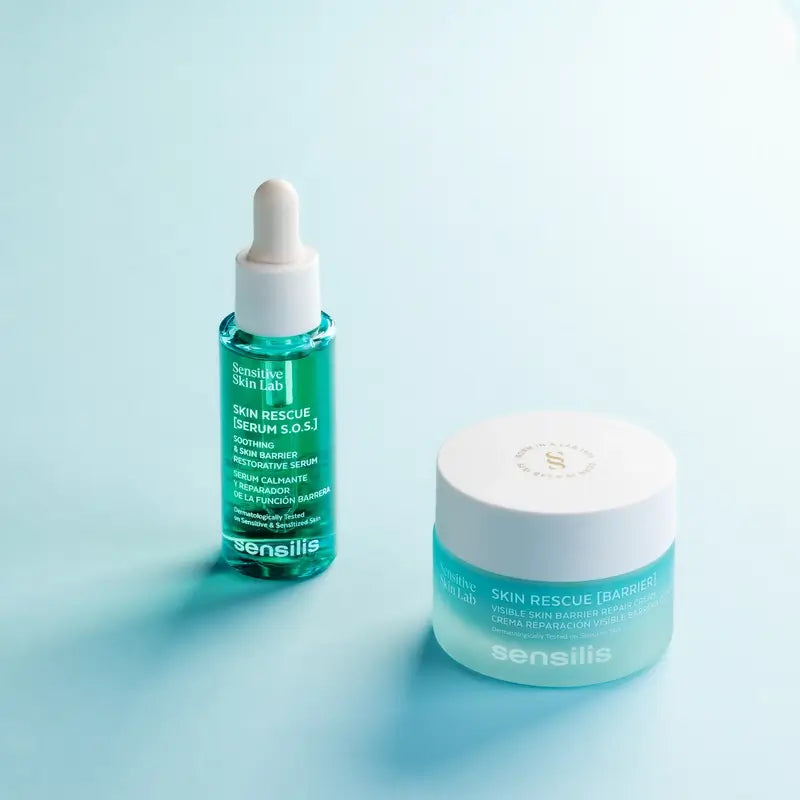 Sensilis Skin Rescue Barriere, 50 ml
