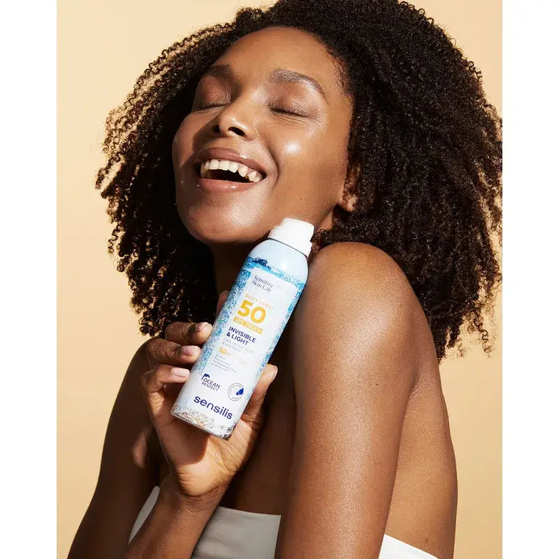 Sensilis Sonnenschutz Körperspray Spf50 , 200 ml