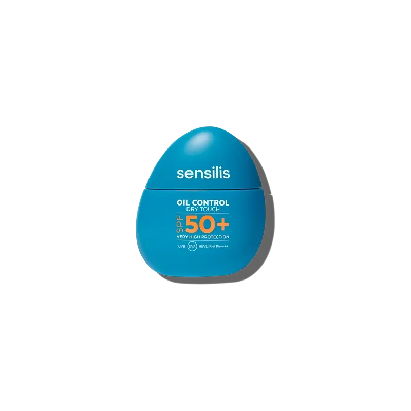 Sensilis Sun Sun Wasserfluid Ölkontrolle Spf50+ , 40 ml