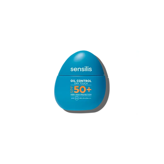 Sensilis Sun Sun Wasserfluid Ölkontrolle Spf50+ , 40 ml