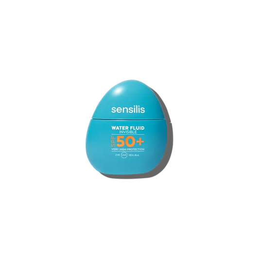 Sensilis Sun Sun Wasserfluid Spf50+ , 40 ml