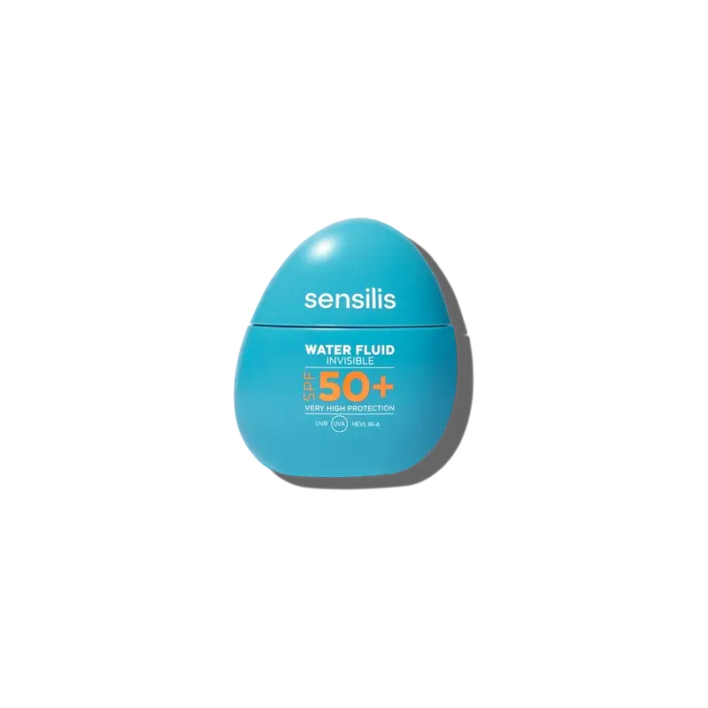 Sensilis Sun Sun Wasserfluid Spf50+ , 40 ml