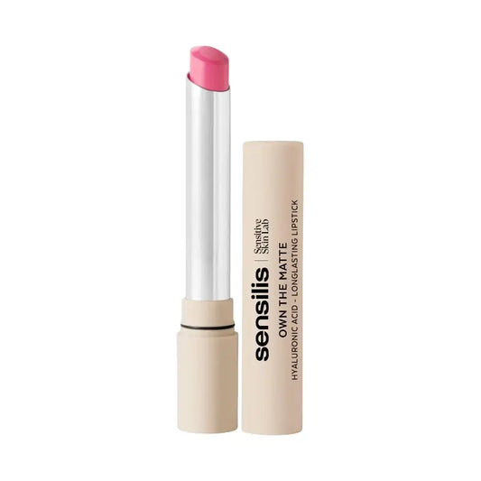 Sensilis Sss Own The Matte Lipstick 01, 2 g